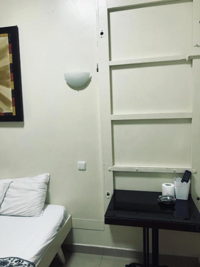 Ashel Hotel Беэр-Шева Экстерьер фото