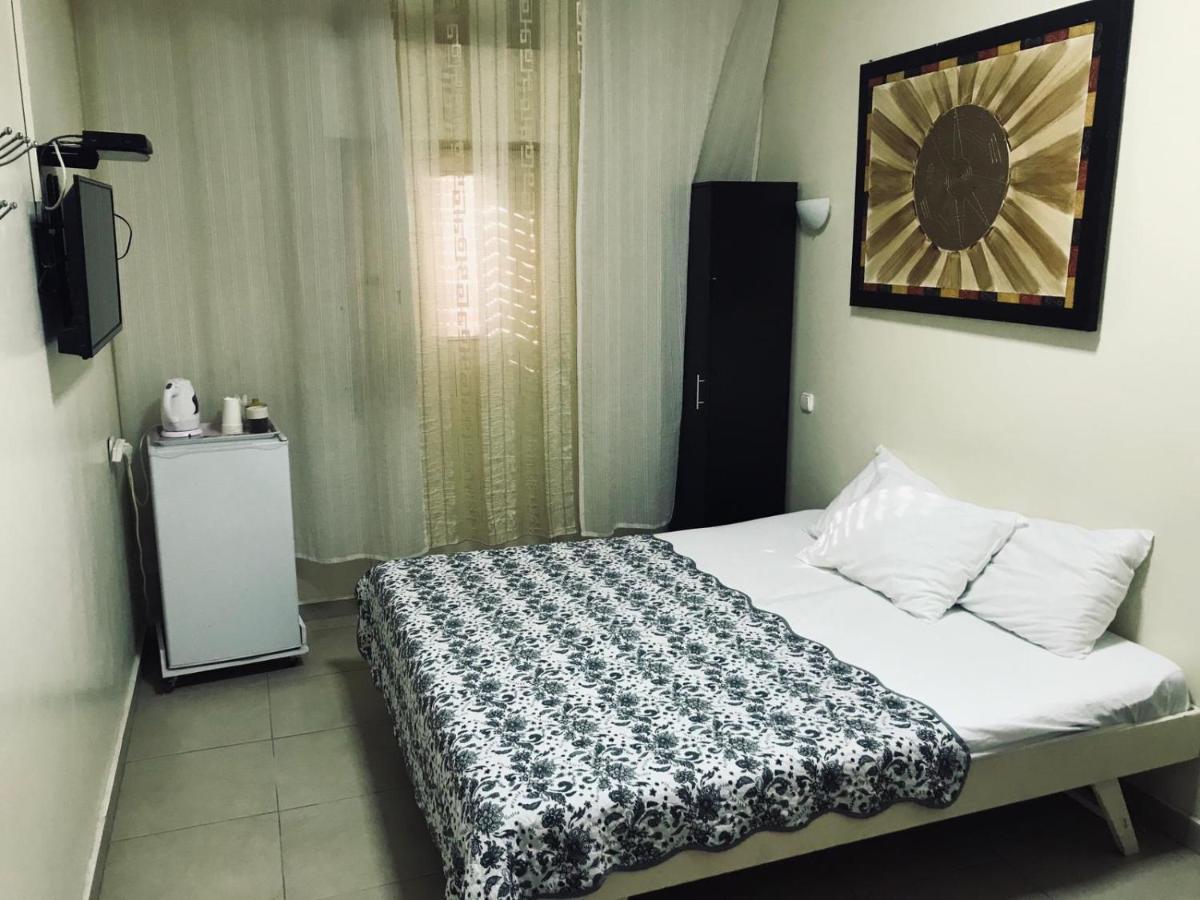 Ashel Hotel Беэр-Шева Экстерьер фото