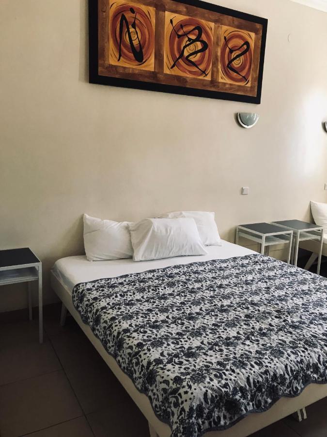 Ashel Hotel Беэр-Шева Экстерьер фото