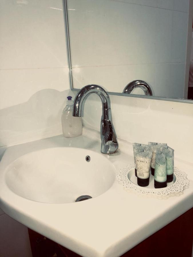 Ashel Hotel Беэр-Шева Экстерьер фото