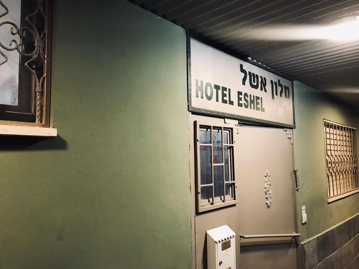 Ashel Hotel Беэр-Шева Экстерьер фото