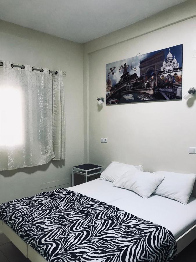 Ashel Hotel Беэр-Шева Экстерьер фото