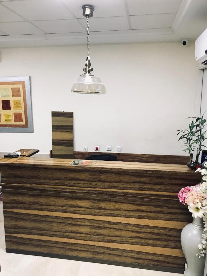 Ashel Hotel Беэр-Шева Экстерьер фото