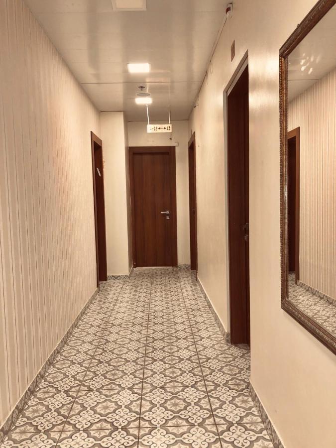Ashel Hotel Беэр-Шева Экстерьер фото